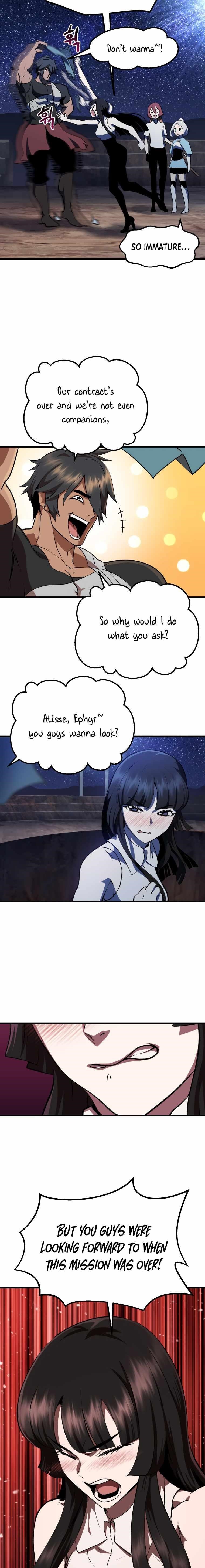 Survival Story Of A Sword King In A Fantasy World Chapter 112 - Page 8 in English