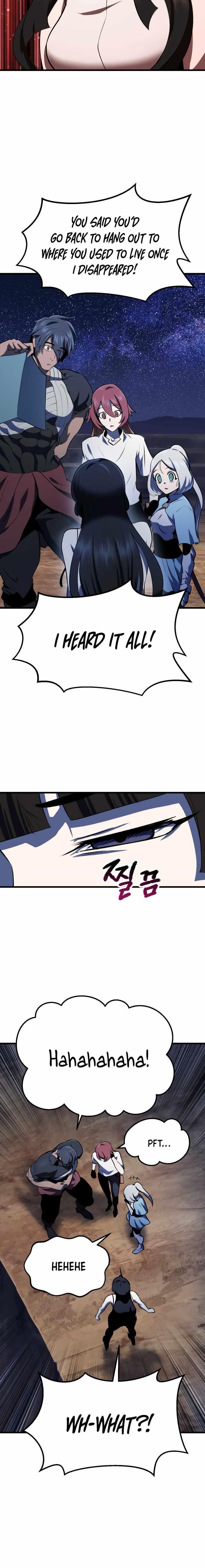 Survival Story Of A Sword King In A Fantasy World Chapter 112 - Page 9 in English