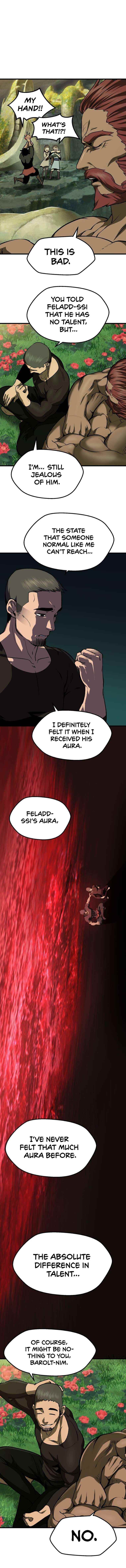 Survival Story Of A Sword King In A Fantasy World Chapter 116 - Page 13 in English