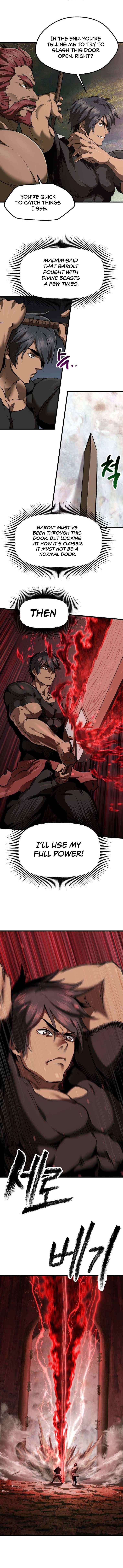 Survival Story Of A Sword King In A Fantasy World Chapter 116 - Page 3 in English