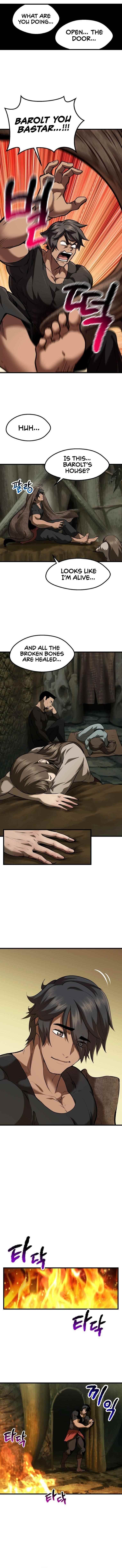 Survival Story Of A Sword King In A Fantasy World Chapter 119 - Page 10 in English