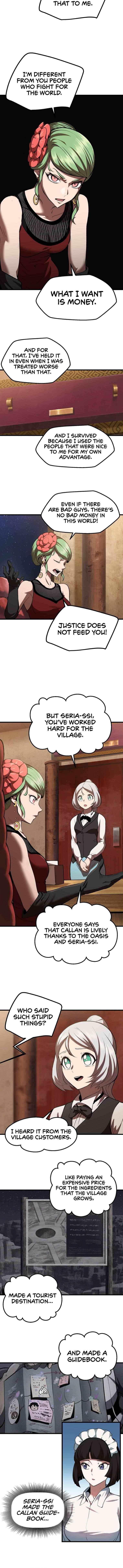 Survival Story Of A Sword King In A Fantasy World Chapter 119 - Page 8 in English