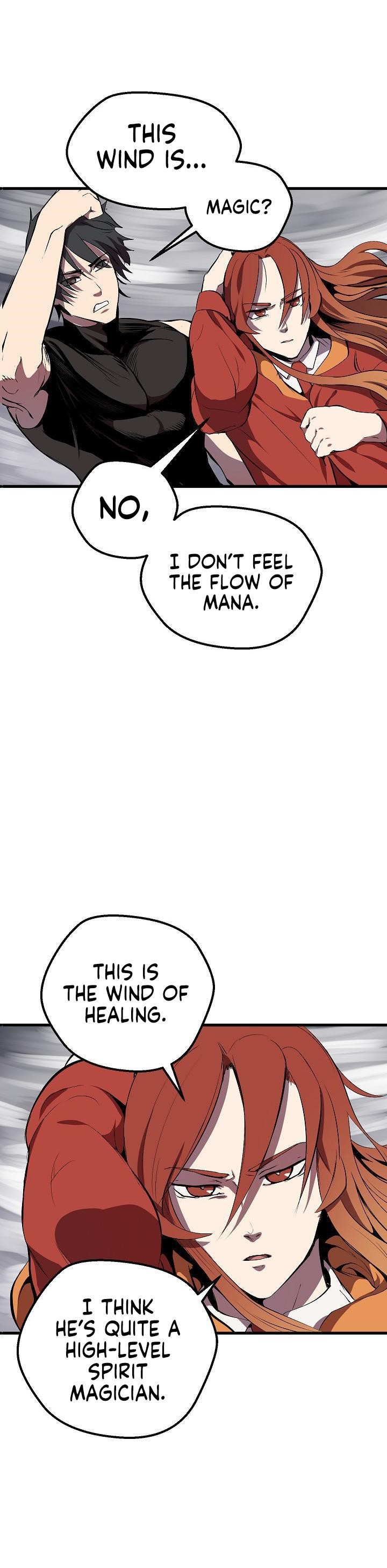 Survival Story Of A Sword King In A Fantasy World Chapter 12 - Page 14 in English