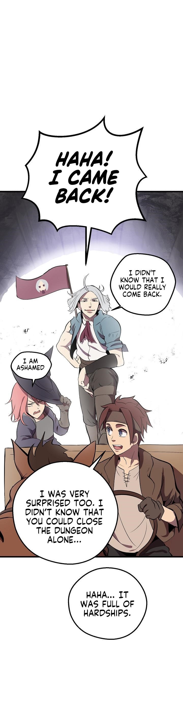 Survival Story Of A Sword King In A Fantasy World Chapter 12 - Page 19 in English