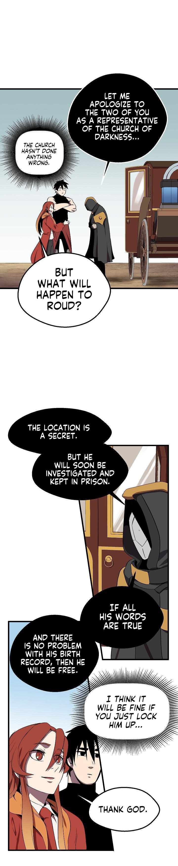 Survival Story Of A Sword King In A Fantasy World Chapter 12 - Page 23 in English