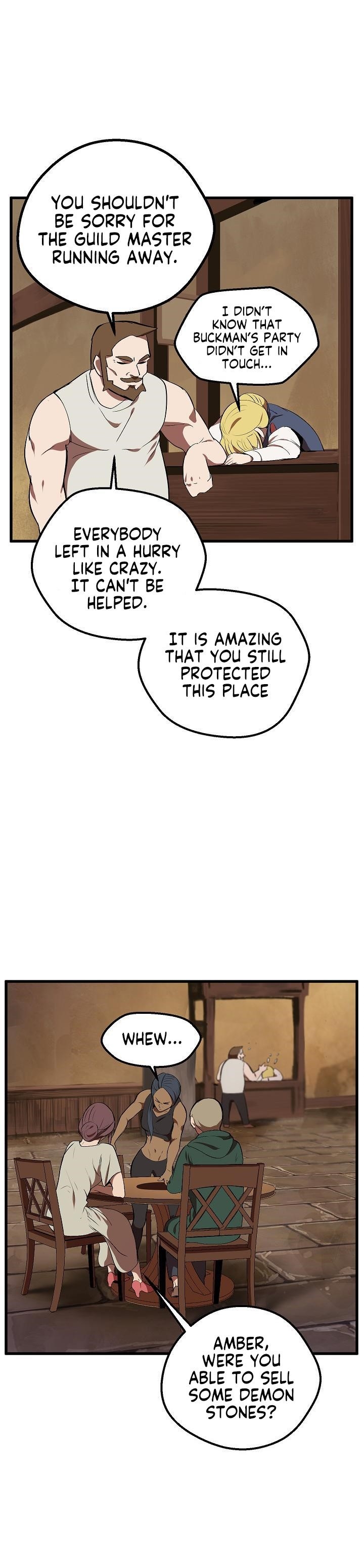 Survival Story Of A Sword King In A Fantasy World Chapter 12 - Page 31 in English