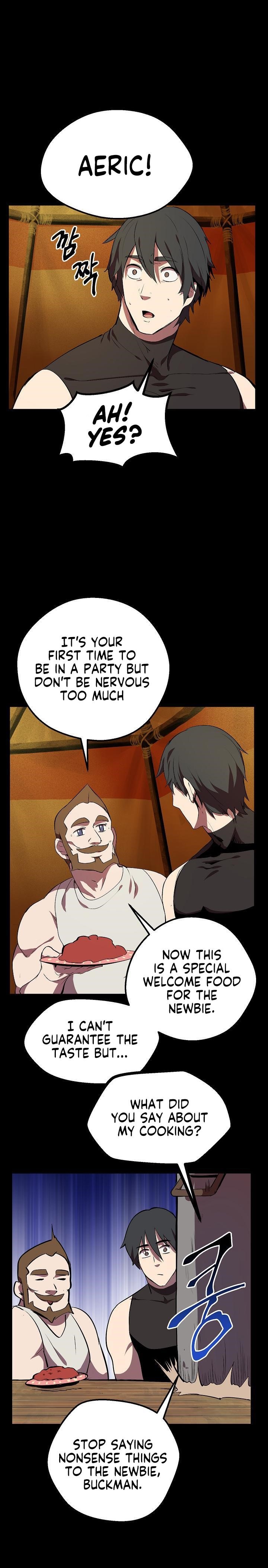 Survival Story Of A Sword King In A Fantasy World Chapter 12 - Page 6 in English