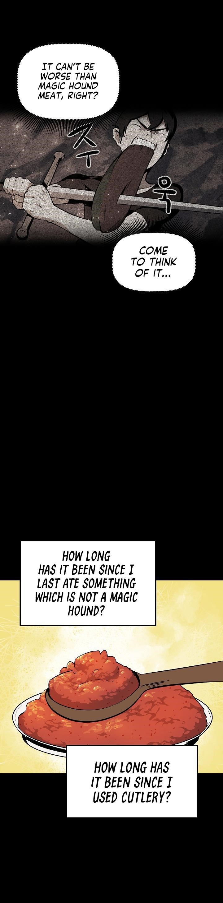 Survival Story Of A Sword King In A Fantasy World Chapter 12 - Page 8 in English