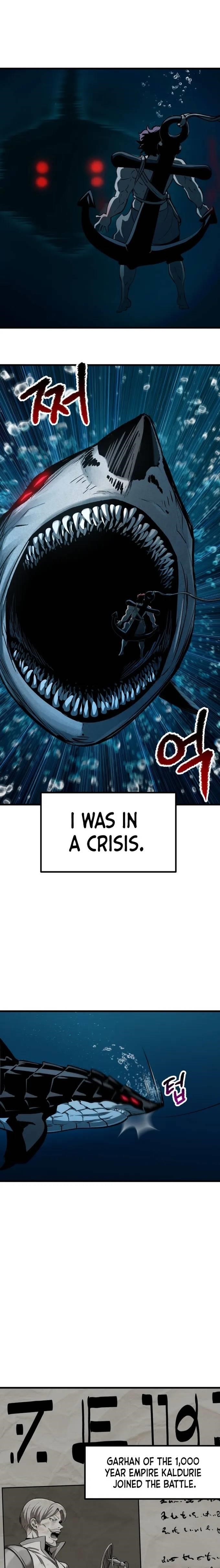 Survival Story Of A Sword King In A Fantasy World Chapter 124 - Page 13 in English