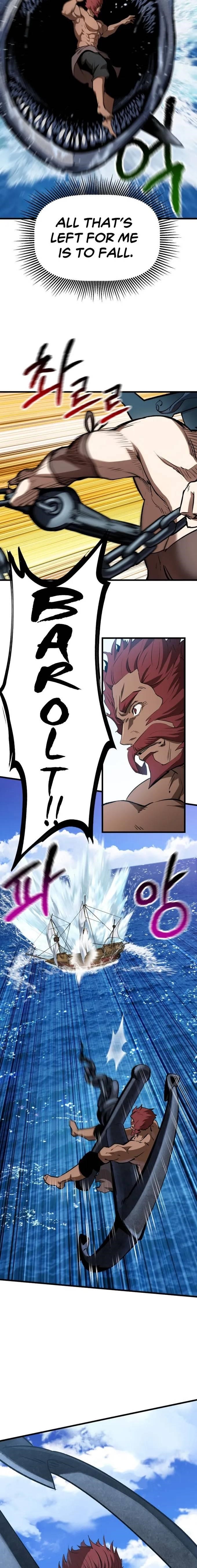 Survival Story Of A Sword King In A Fantasy World Chapter 124 - Page 19 in English