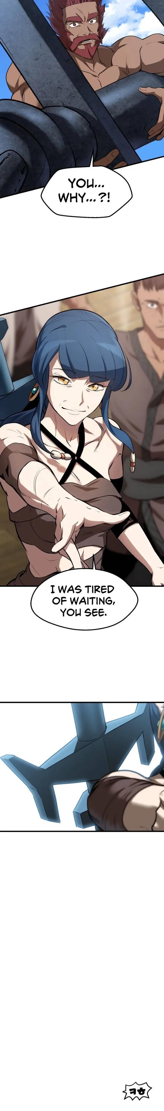Survival Story Of A Sword King In A Fantasy World Chapter 124 - Page 20 in English