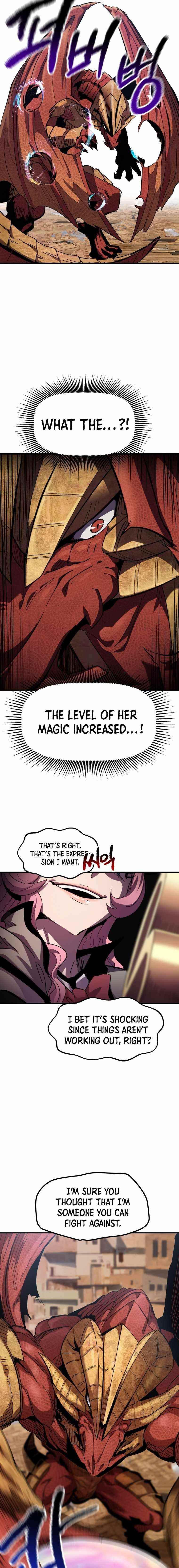 Survival Story Of A Sword King In A Fantasy World Chapter 129 - Page 16 in English