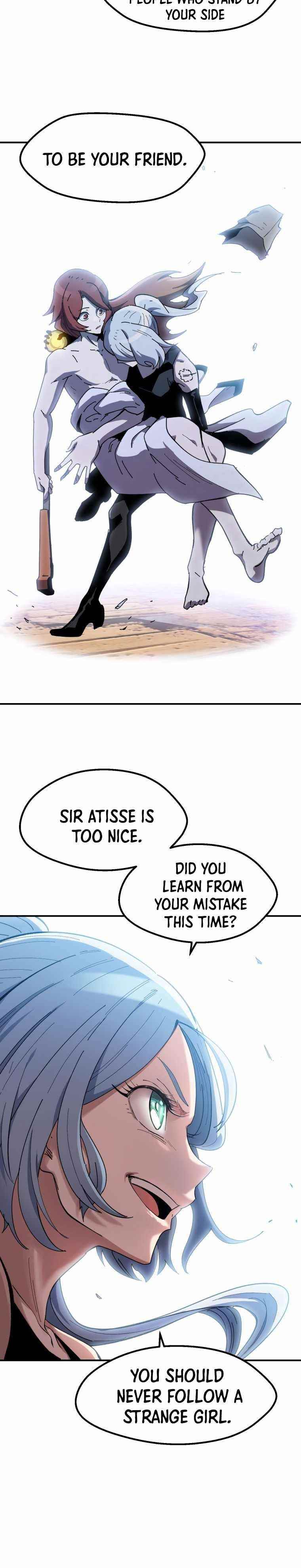 Survival Story Of A Sword King In A Fantasy World Chapter 129 - Page 20 in English
