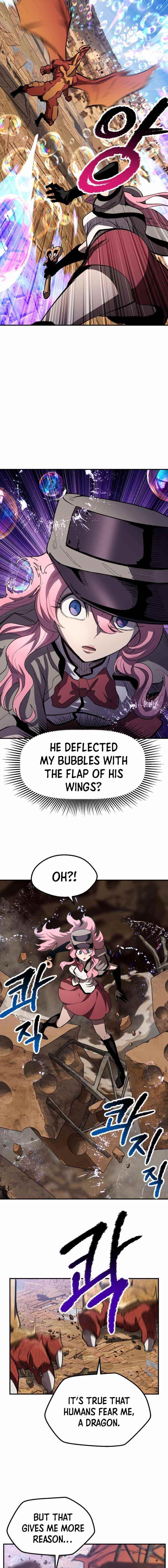 Survival Story Of A Sword King In A Fantasy World Chapter 129 - Page 6 in English