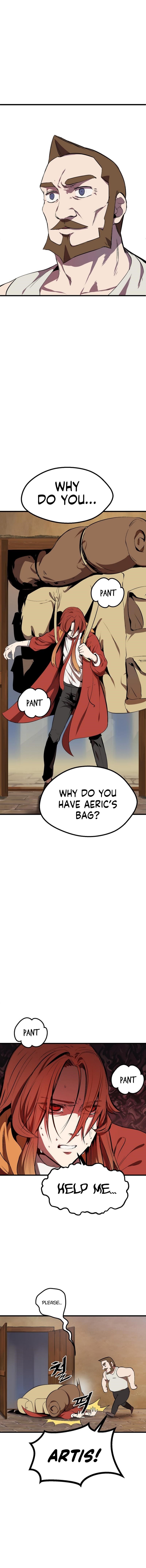 Survival Story Of A Sword King In A Fantasy World Chapter 13 - Page 3 in English