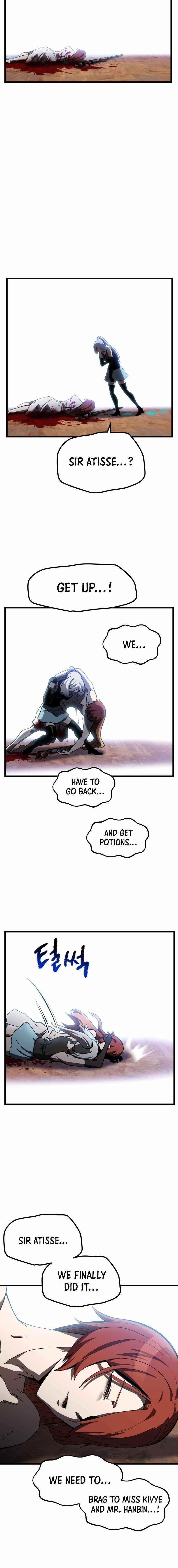 Survival Story Of A Sword King In A Fantasy World Chapter 131 - Page 15 in English