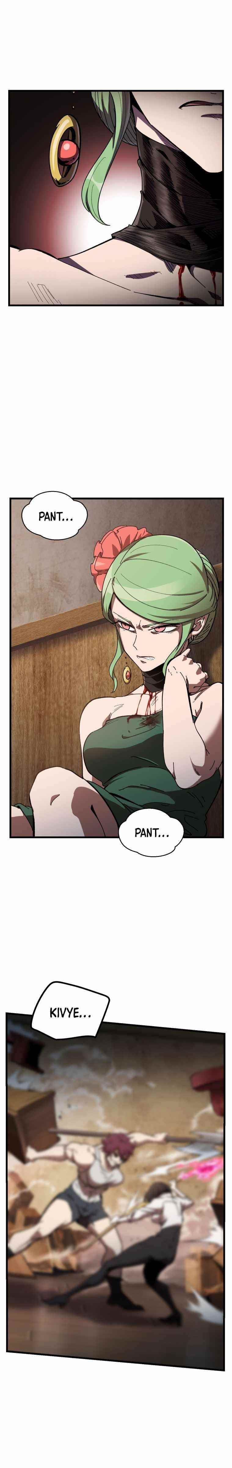 Survival Story Of A Sword King In A Fantasy World Chapter 131 - Page 17 in English