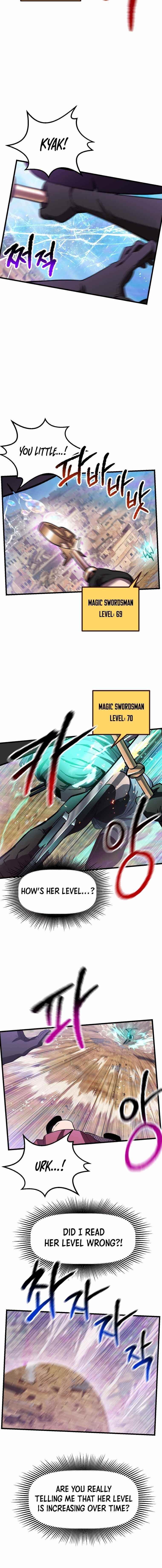 Survival Story Of A Sword King In A Fantasy World Chapter 131 - Page 3 in English