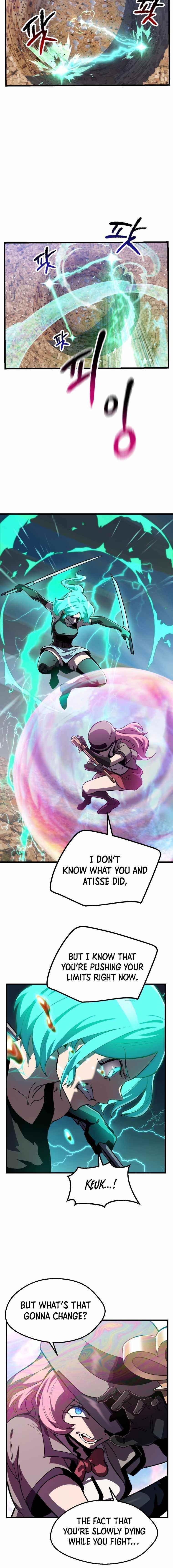 Survival Story Of A Sword King In A Fantasy World Chapter 131 - Page 5 in English