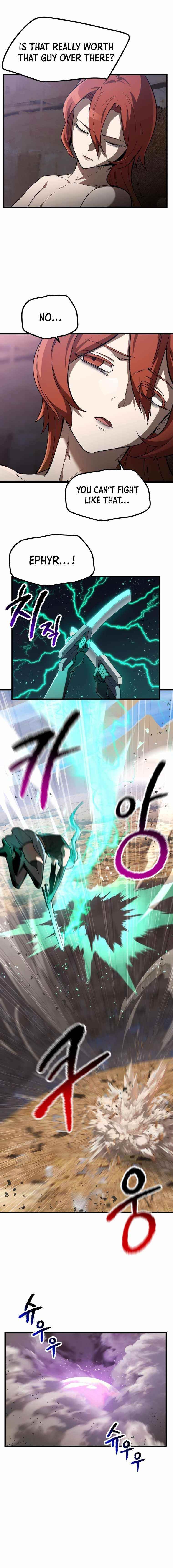 Survival Story Of A Sword King In A Fantasy World Chapter 131 - Page 6 in English