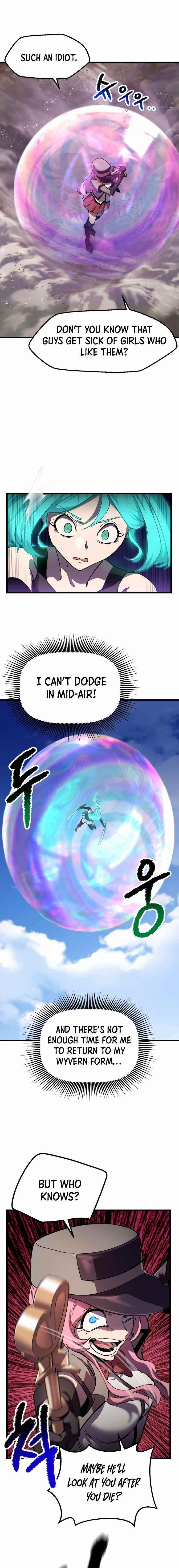 Survival Story Of A Sword King In A Fantasy World Chapter 131 - Page 7 in English