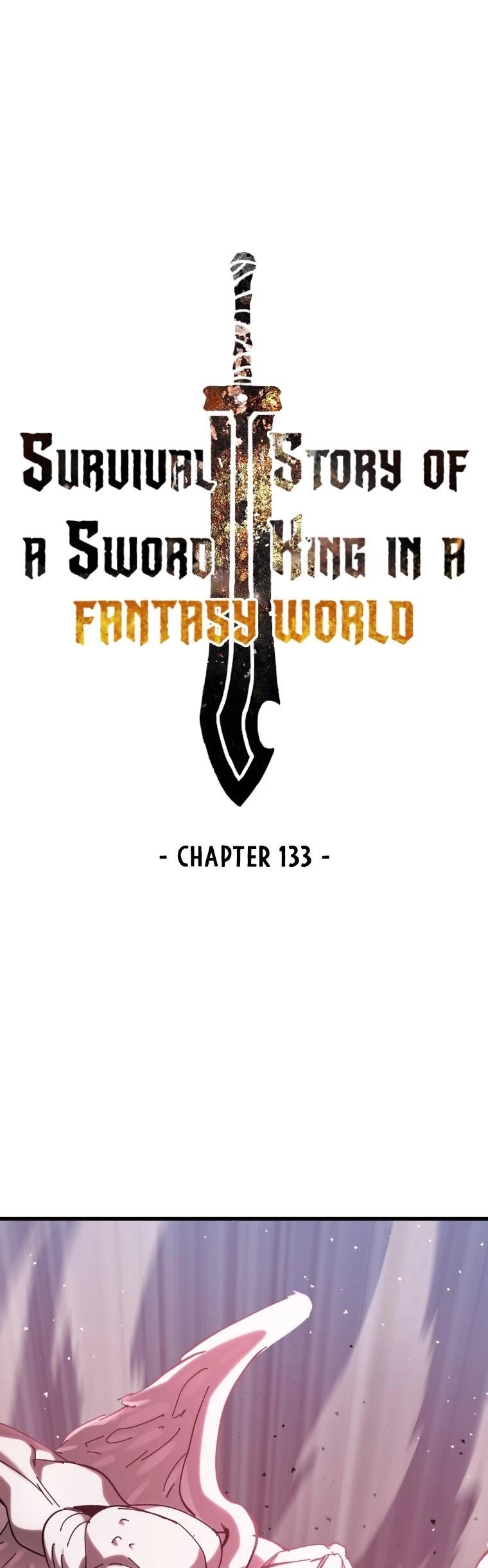 Survival Story Of A Sword King In A Fantasy World Chapter 133 - Page 12 in English
