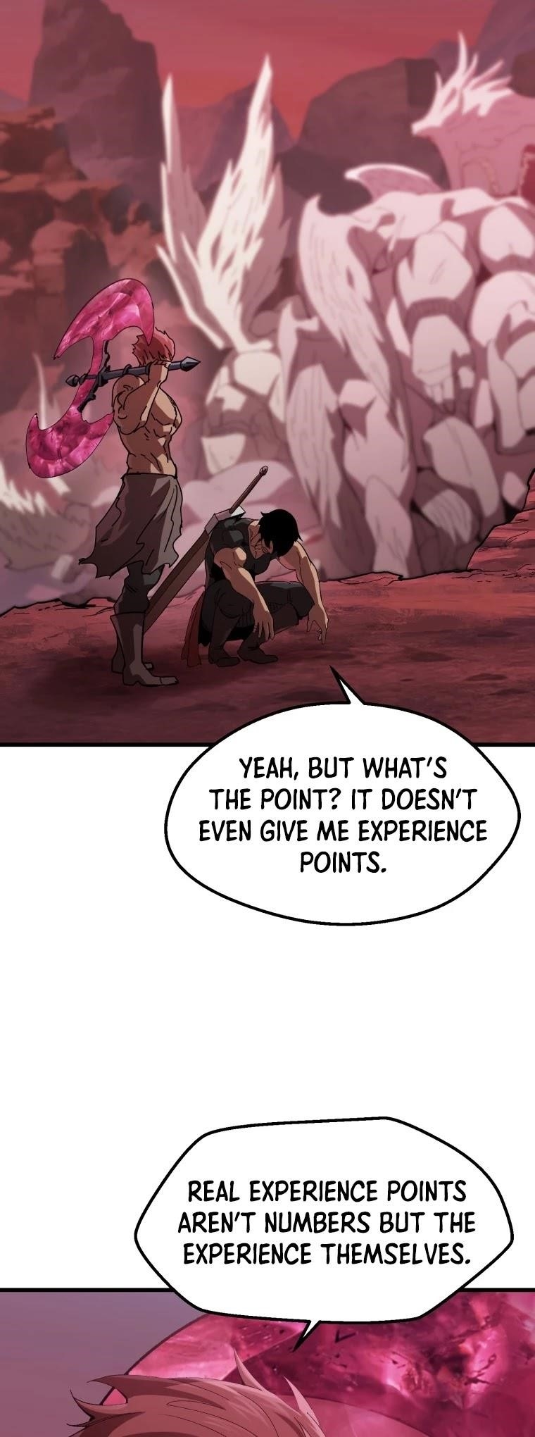 Survival Story Of A Sword King In A Fantasy World Chapter 133 - Page 24 in English