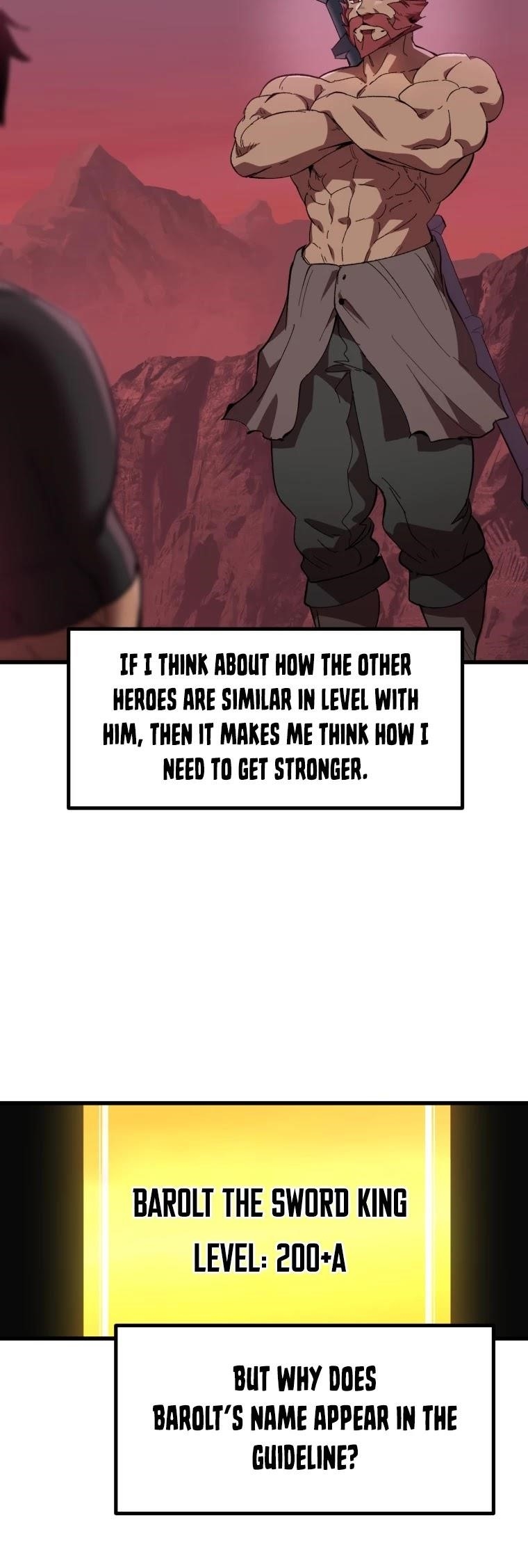 Survival Story Of A Sword King In A Fantasy World Chapter 133 - Page 29 in English