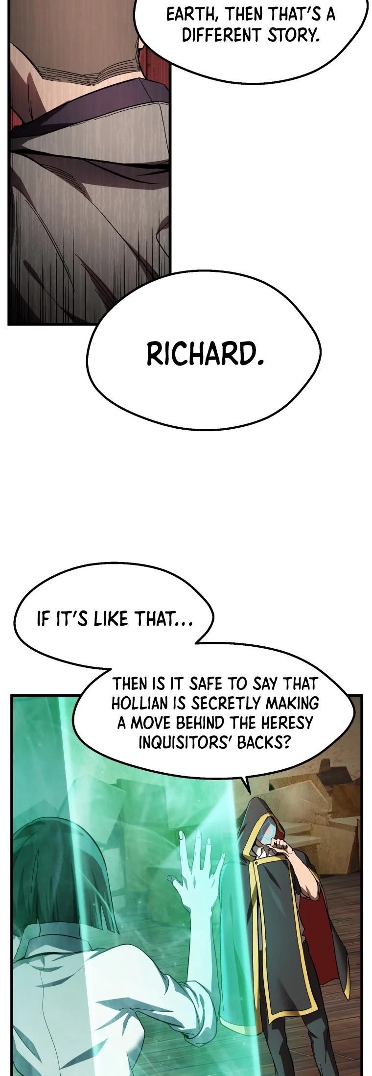 Survival Story Of A Sword King In A Fantasy World Chapter 133 - Page 3 in English