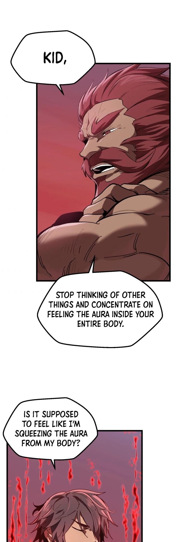 Survival Story Of A Sword King In A Fantasy World Chapter 133 - Page 30 in English