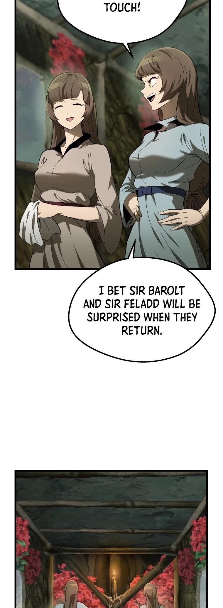 Survival Story Of A Sword King In A Fantasy World Chapter 133 - Page 38 in English