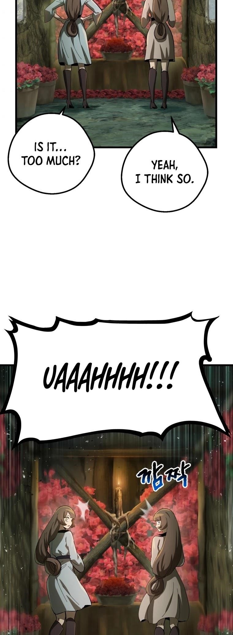 Survival Story Of A Sword King In A Fantasy World Chapter 133 - Page 39 in English