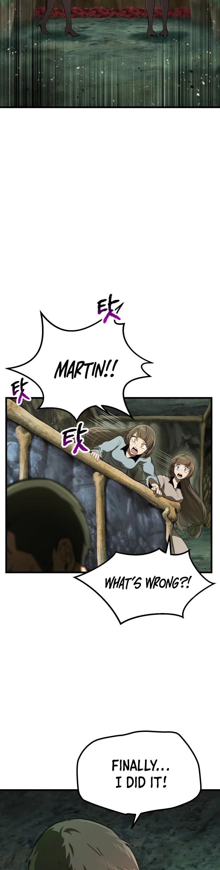 Survival Story Of A Sword King In A Fantasy World Chapter 133 - Page 40 in English
