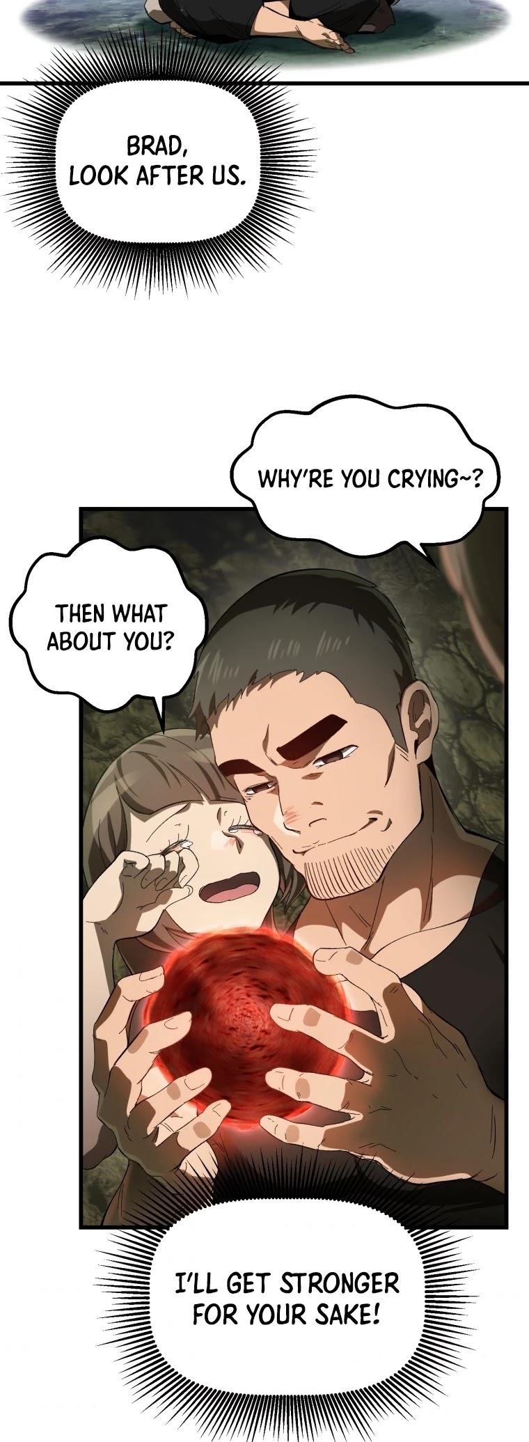 Survival Story Of A Sword King In A Fantasy World Chapter 133 - Page 42 in English