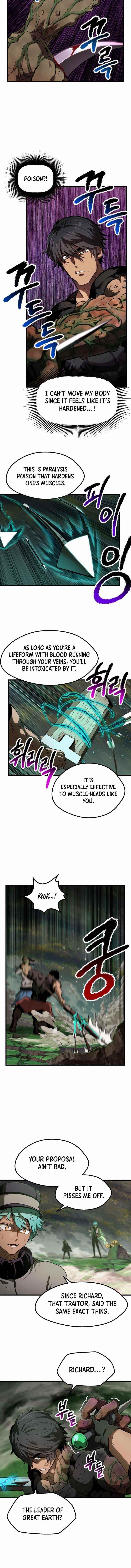 Survival Story Of A Sword King In A Fantasy World Chapter 136 - Page 3 in English