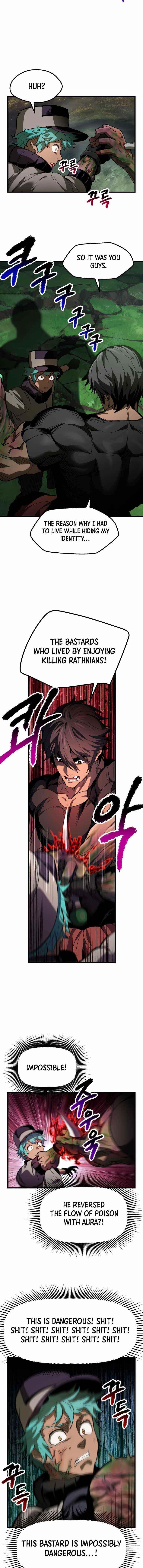 Survival Story Of A Sword King In A Fantasy World Chapter 136 - Page 5 in English