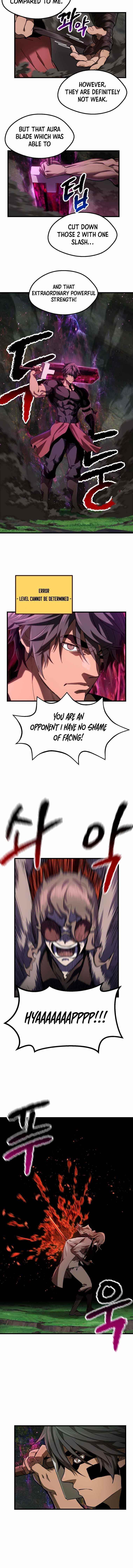 Survival Story Of A Sword King In A Fantasy World Chapter 136 - Page 9 in English