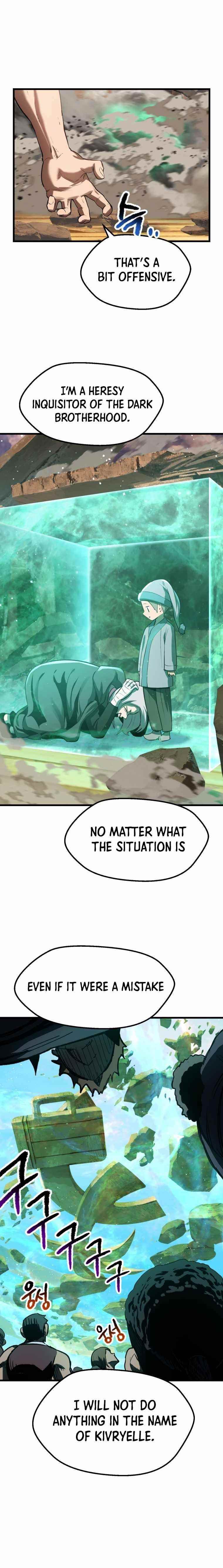 Survival Story Of A Sword King In A Fantasy World Chapter 137 - Page 12 in English