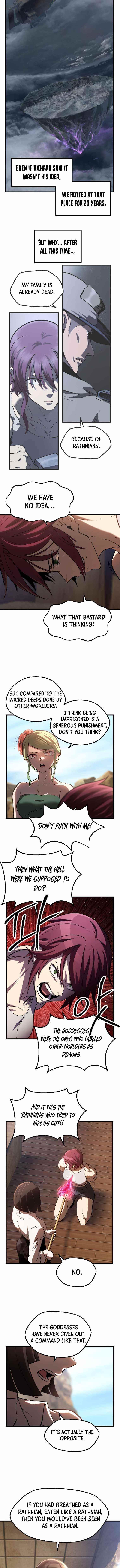 Survival Story Of A Sword King In A Fantasy World Chapter 137 - Page 5 in English