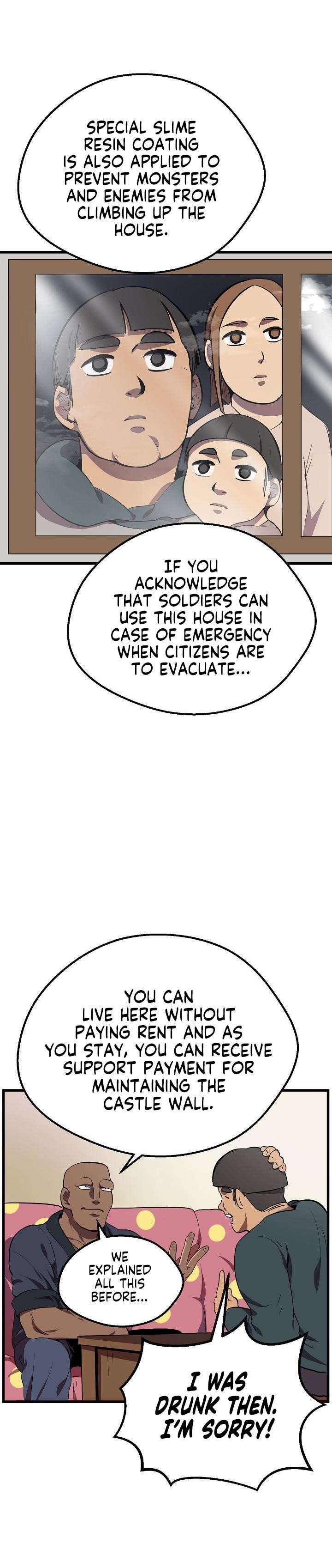 Survival Story Of A Sword King In A Fantasy World Chapter 14 - Page 13 in English
