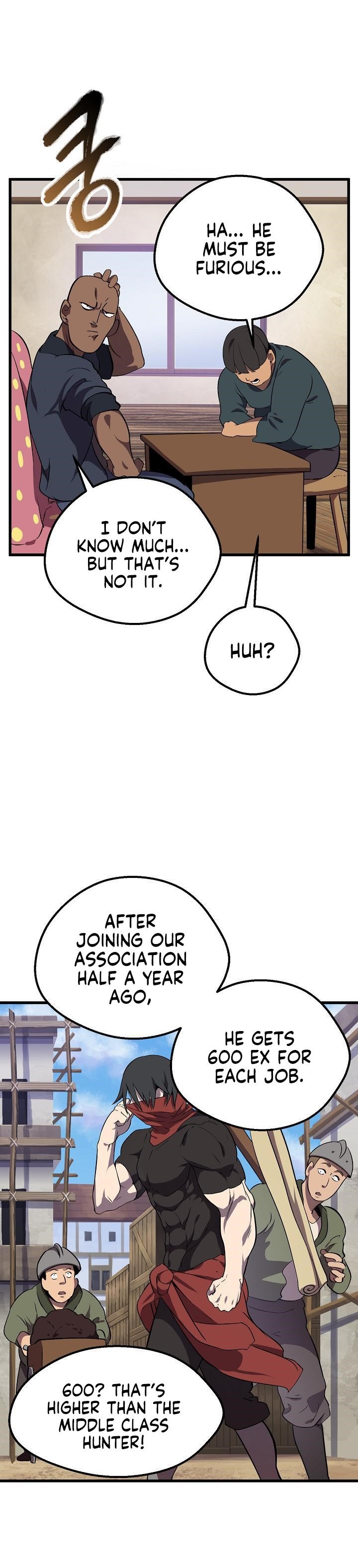 Survival Story Of A Sword King In A Fantasy World Chapter 14 - Page 17 in English