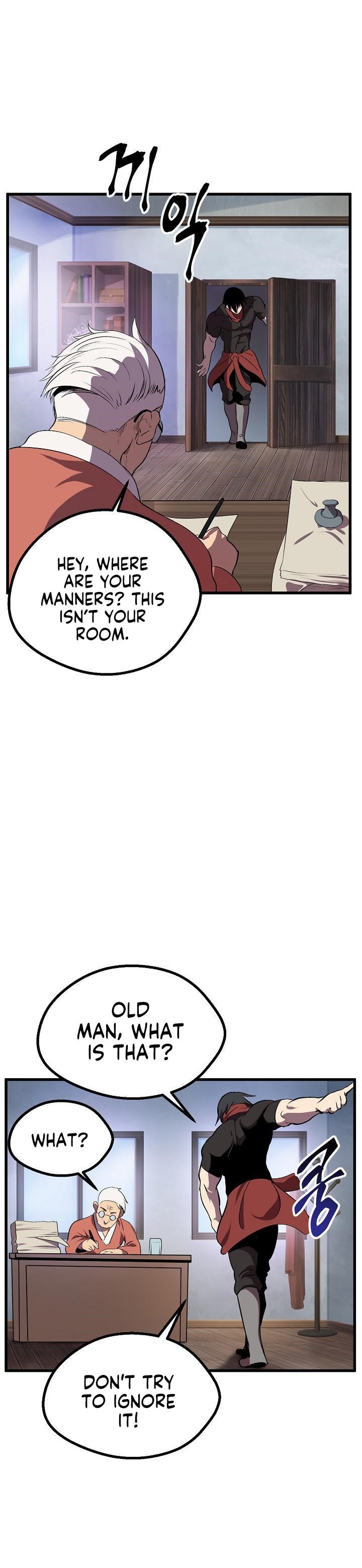 Survival Story Of A Sword King In A Fantasy World Chapter 14 - Page 19 in English