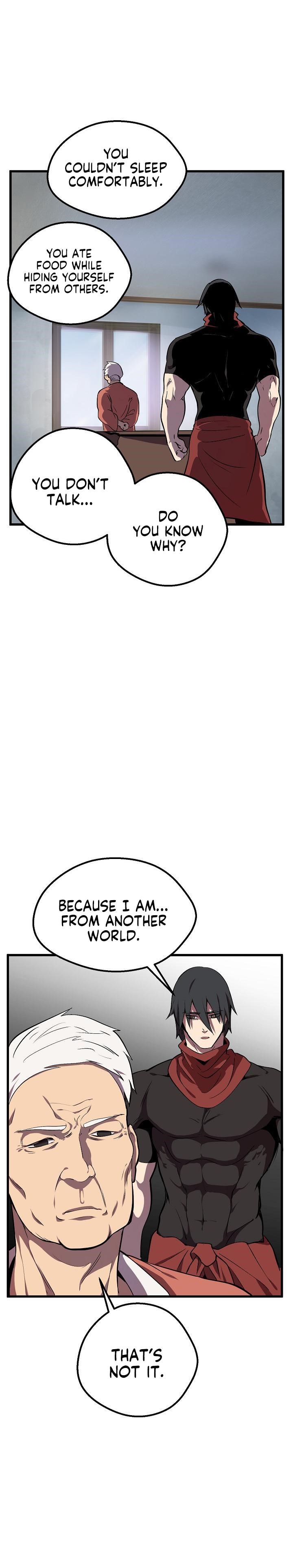 Survival Story Of A Sword King In A Fantasy World Chapter 14 - Page 25 in English