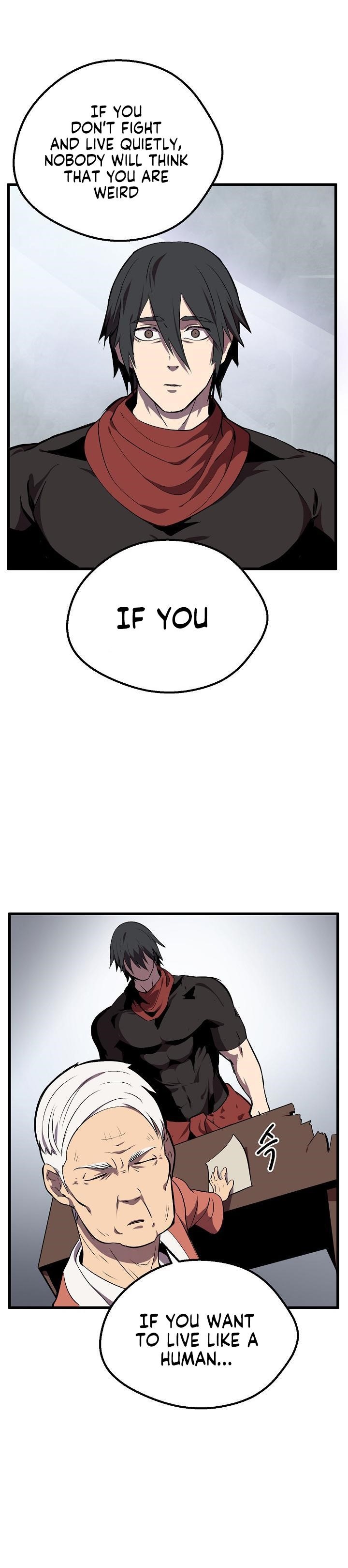 Survival Story Of A Sword King In A Fantasy World Chapter 14 - Page 27 in English