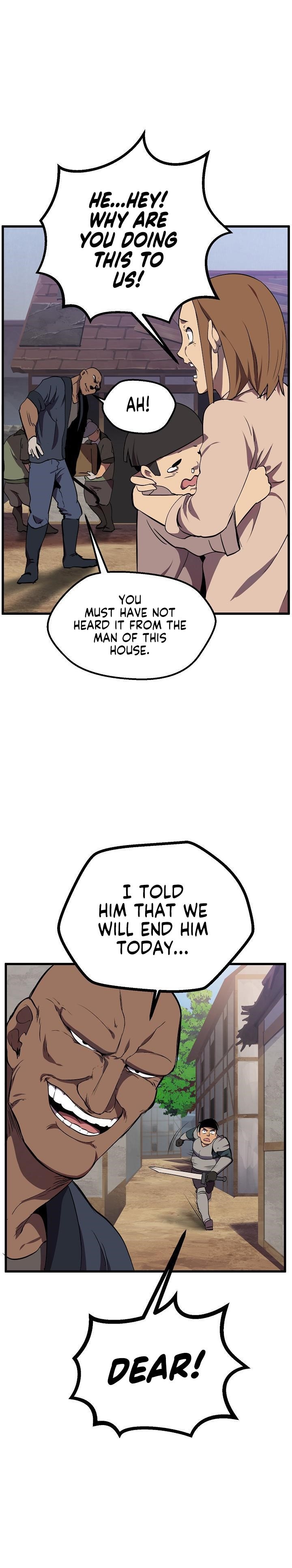 Survival Story Of A Sword King In A Fantasy World Chapter 14 - Page 3 in English