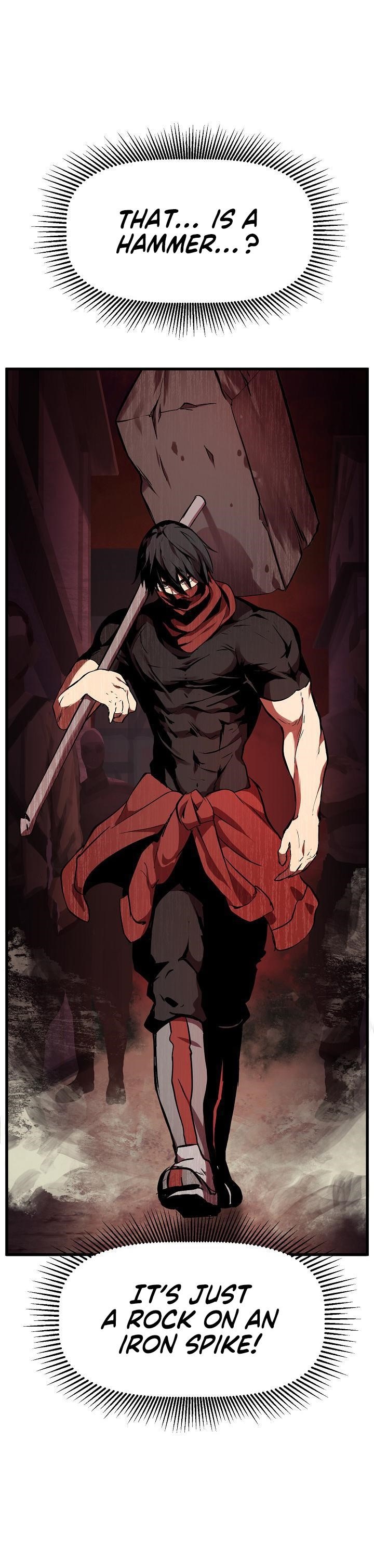 Survival Story Of A Sword King In A Fantasy World Chapter 14 - Page 6 in English