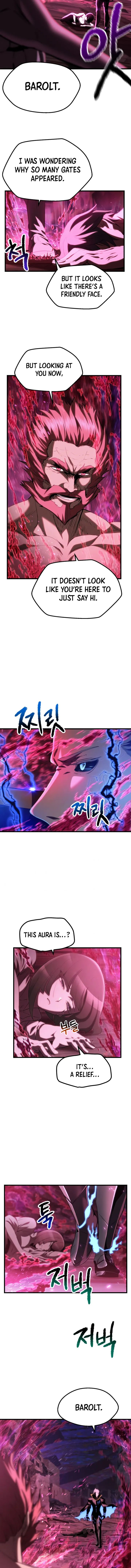 Survival Story Of A Sword King In A Fantasy World Chapter 140 - Page 4 in English