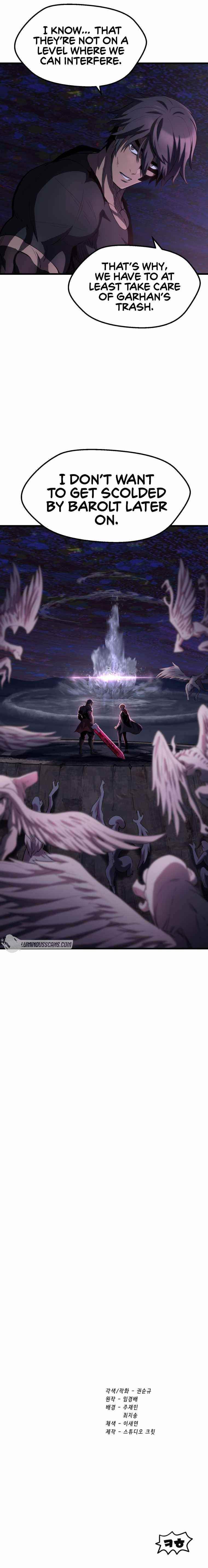 Survival Story Of A Sword King In A Fantasy World Chapter 141 - Page 10 in English