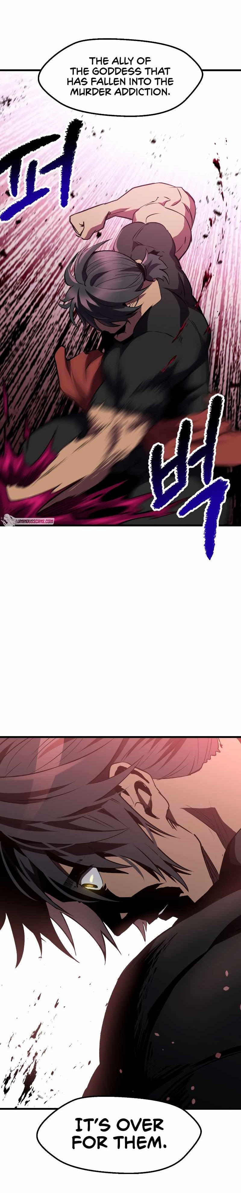 Survival Story Of A Sword King In A Fantasy World Chapter 147 - Page 10 in English