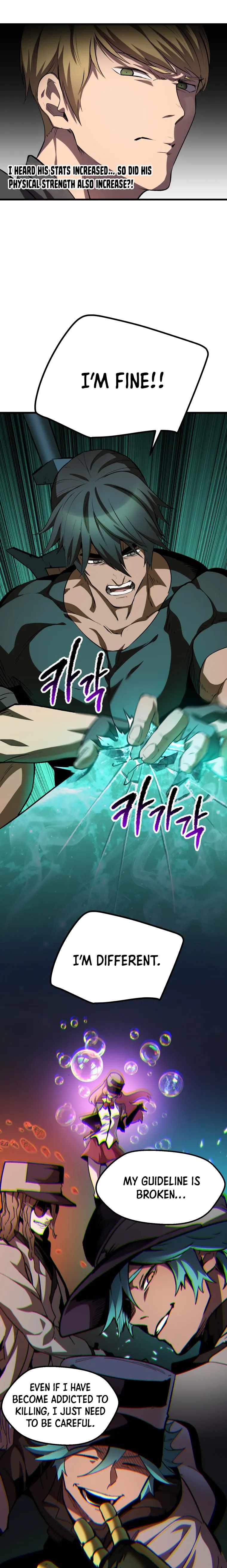 Survival Story Of A Sword King In A Fantasy World Chapter 149 - Page 20 in English